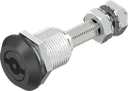 Drehspannverschluß Doppelbart 3mm