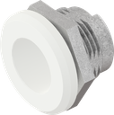 Carcasa, zamak blanco tráfico