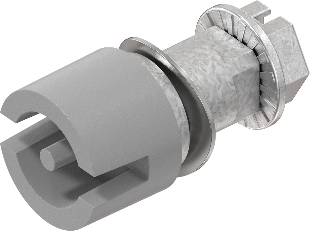 zamak époxy gris clair