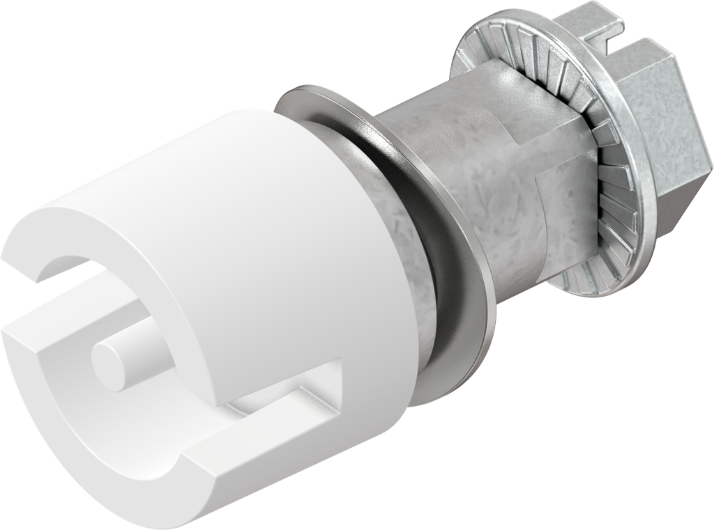 zamak époxy blanc lisse satiné
