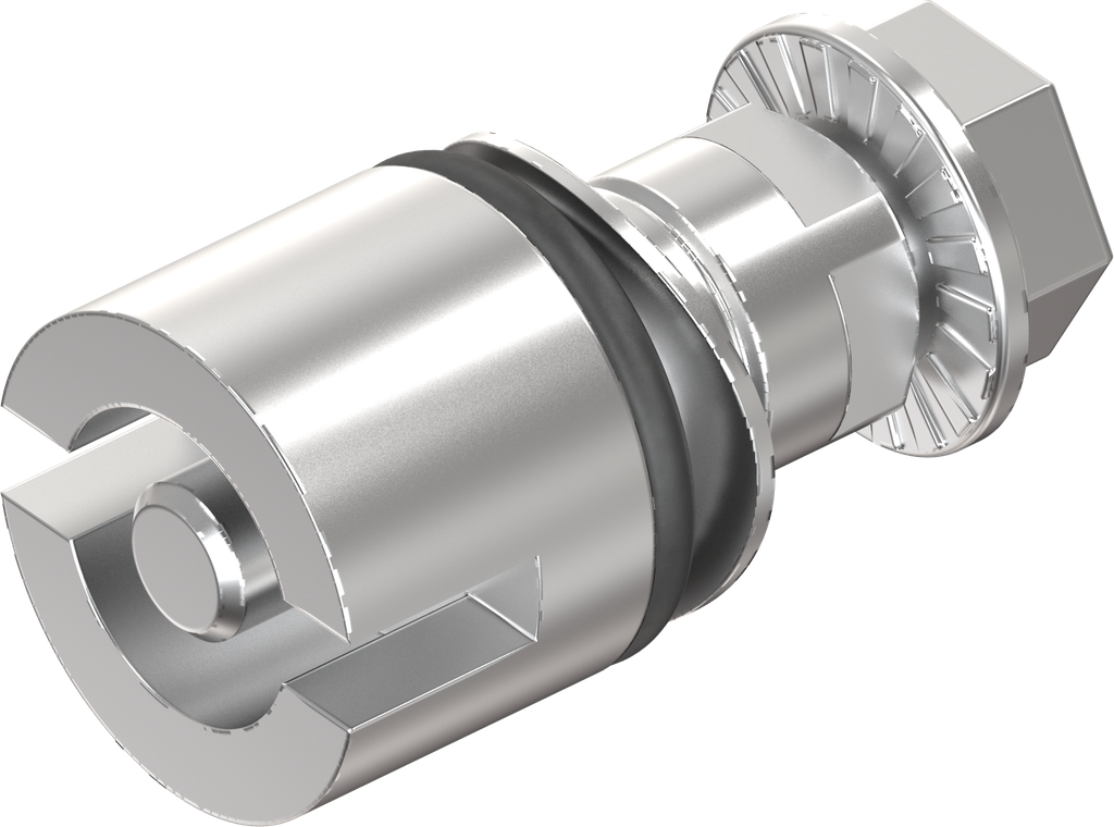 inox AISI 316 décapé, passivé et poli par électrolyse
