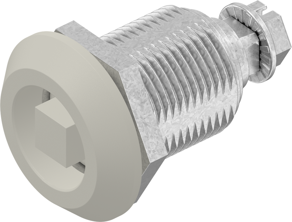 zamak blanc gris