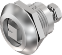 Compression latch railway version, Stainless steel AISI 316
