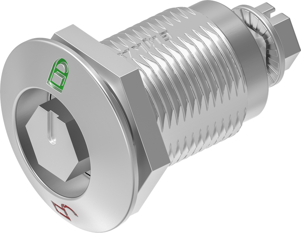 inox AISI 316 poli