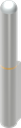 Weld-on hinge, Steel raw