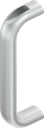Bow-type handle, Aluminium blank