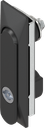 Swinghandle 1150 with insert double bit 3, Polyamide GF black