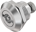 Vibration-resistant quarter turn double bit 3, Stainless steel AISI 316