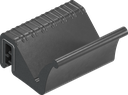Sealing profile, self-clamping, EPDM 70 ± 5 Shore A black