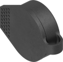 Dust cap, Polyethylene black