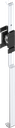 Rod control, Polyamide and steel black and zinc-plated